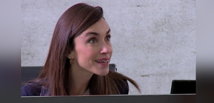 ¿La reconociste? Actriz de Verdades Ocultas Bárbara Ríos protagoniza nuevo comercial de banco