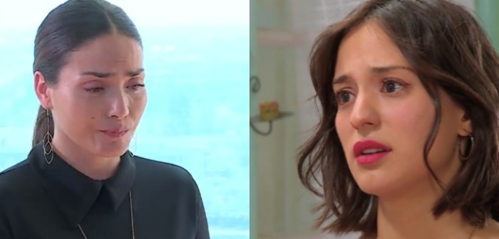 Se cumplió el spoiler: Raquel reveló finalmente quién es el padre de Roxana en Verdades Ocultas