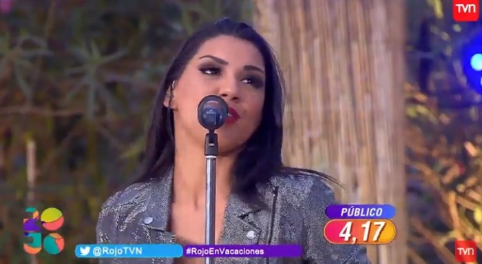 Impasse de Jeimy Espinoza marcó criticado musical de Michael Jackson en Rojo: olvidó la letra