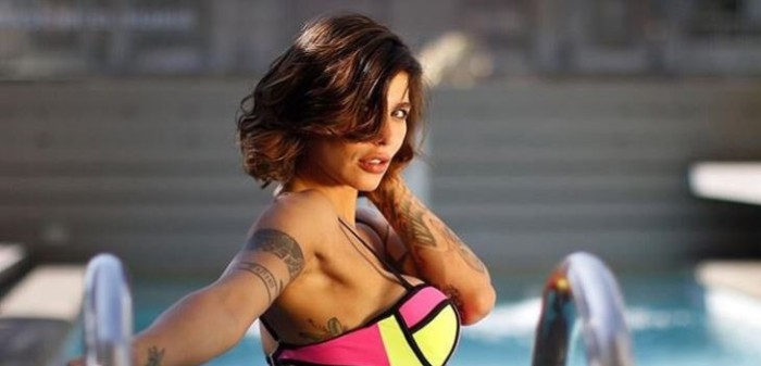 Angie Jibaja fue detenida en Lima: protagonizó pelea al interior de una discoteque