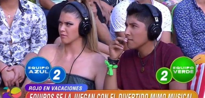 Siguen los rumores de romance: fans de 'Rojo' celebraron participación de Millaray y Juan Ángel