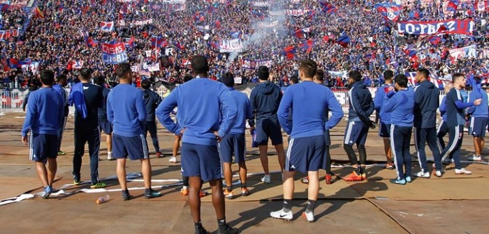 San Bernardo es la nueva opción para construir estadio de la U: alcaldesa Cuevas reconoció interés