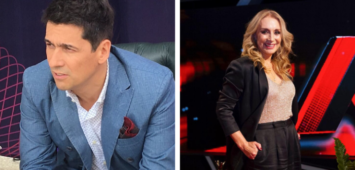 ¿Nueva dupla? Karen Doggenweiler y Rafael Araneda se reencontrarán animando el Festival de Osorno