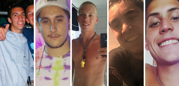 Dos de los acusados de violación grupal a menor en Argentina confesaron: arriesgan 20 años de cárcel