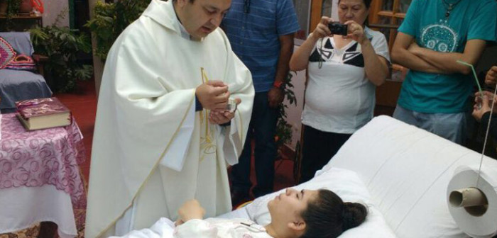 Joven que pidió la eutanasia hace un año falleció por enfermedad no diagnosticada