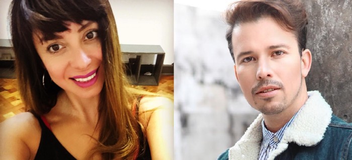 Dos antiguos miembros de 'Rojo' se integran al programa como jurado: Leticia Zamorano y Luis Pedraza