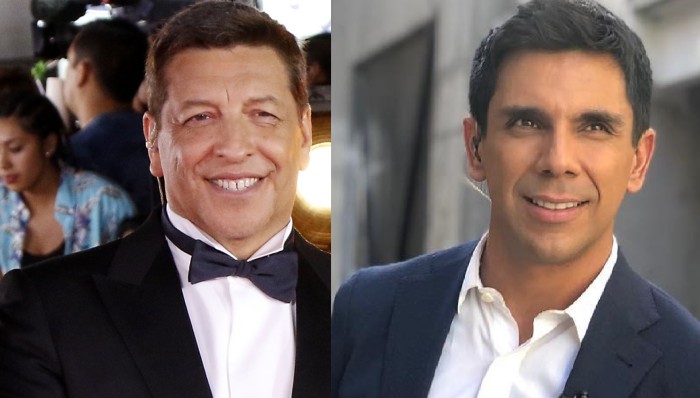 JC Rodríguez y Queraltó se enfrentaron en 'La Mañana' por polera demonizada de Felipe Camiroaga