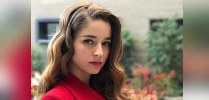 Mariana di Girolamo deslumbró con desnudo artístico inspirado en la súper luna roja: recibió halagos