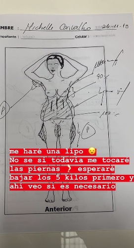 Michelle Carvalho | Instagram