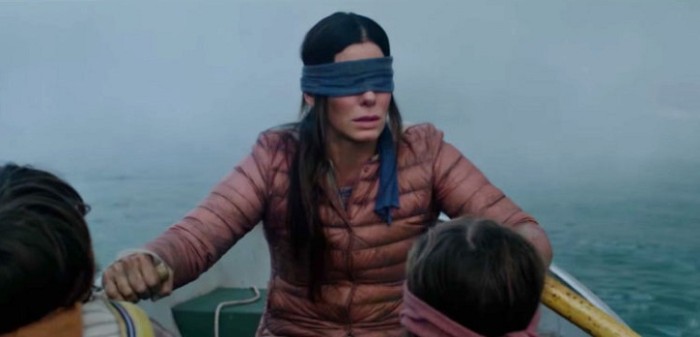 #BirdBoxChallenge: el reto viral que generó la preocupación de Netflix