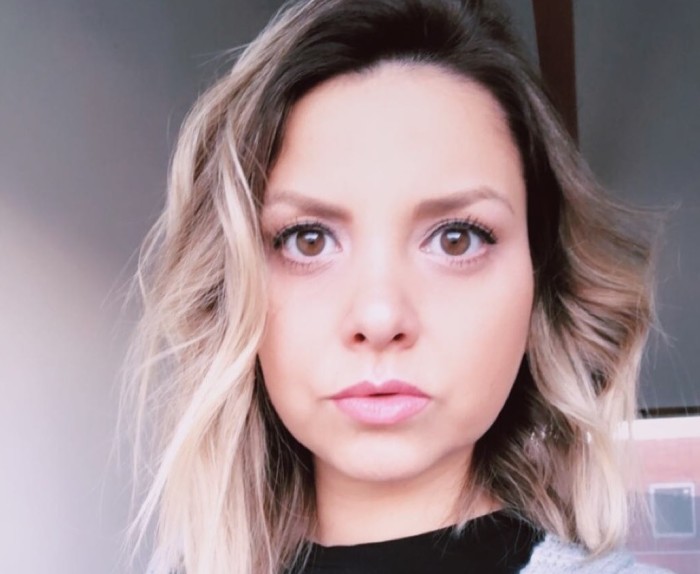 Nicole Pérez reveló que su hija tiene alopecia: 