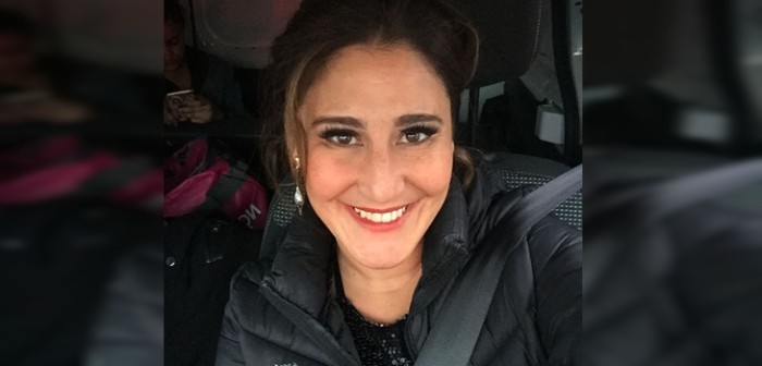 Belén Mora estrenó nuevo look para 2019: se la jugó con un estilo de cabello 'bob' y lo oscureció