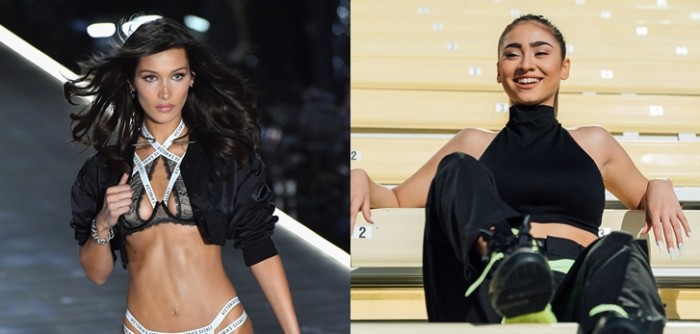 No pasan desapercibidas: el look 