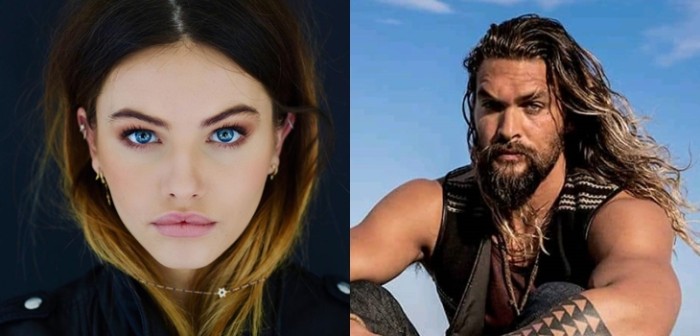 Revista especializada eligió a los rostros más bellos del mundo: Thylane Blondeau y Jason Momoa