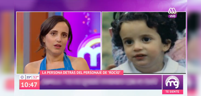 Camila Hirane reveló cómo le afectó la separación de sus padres: 