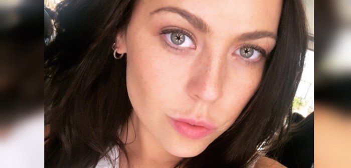 17 vs 30: Daniela Aránguiz se sumó a tendencia de Instagram y mostró cuánto cambió en 13 años