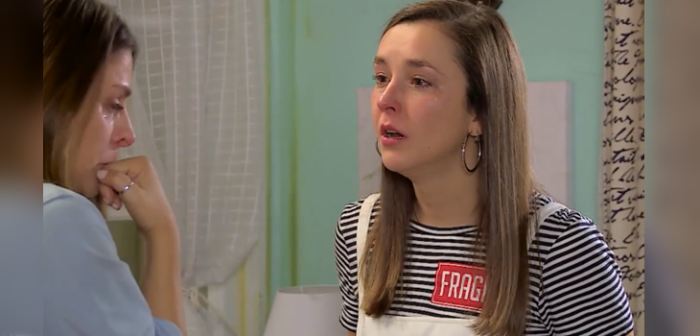 Verdades Ocultas: reacción de Javiera al descubrir infidelidad de su mamá generó 