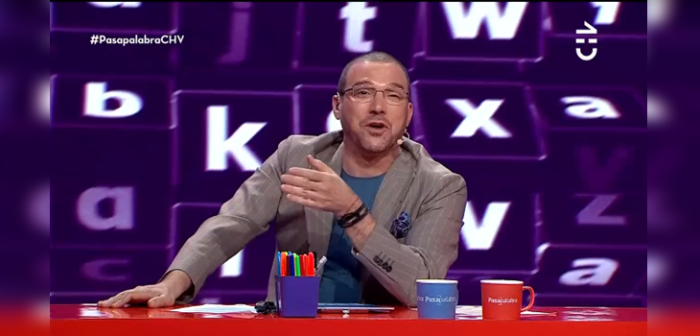 El acento brasileño no convenció: critican actitud hiperventilada de Julián Elfenbein en Pasapalabra