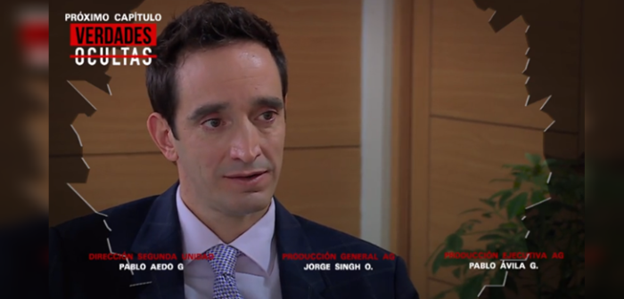 Siguen las tragedias: avance de Verdades Ocultas dejó entrever grave enfermedad que afecta a Rafael