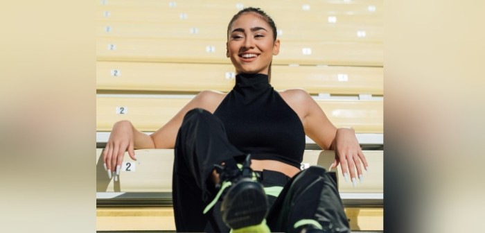 El éxito no para: Paloma Mami rompe récord y se convierte en la chilena más escuchada de Spotify