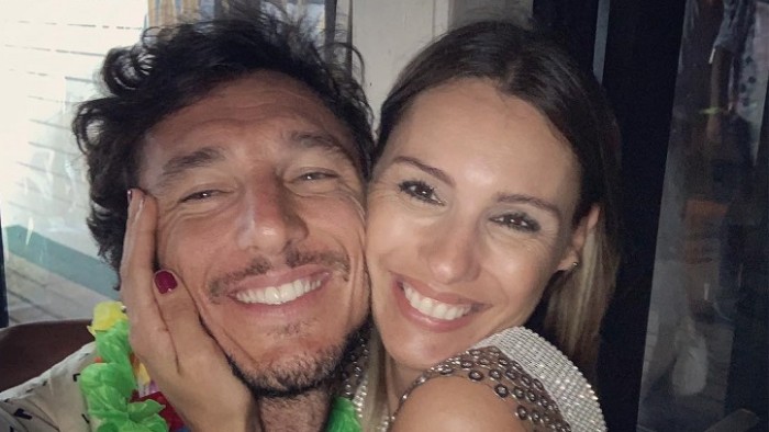 El furioso mensaje de Pico Mónaco ante rumores de infidelidad a Pampita: 