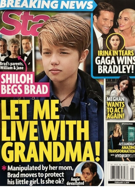 Portada Revista Star|Captura