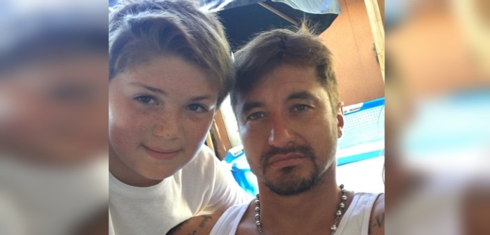 Nico Peric sobre su sobrino protagonista del viral Chimuelo: 