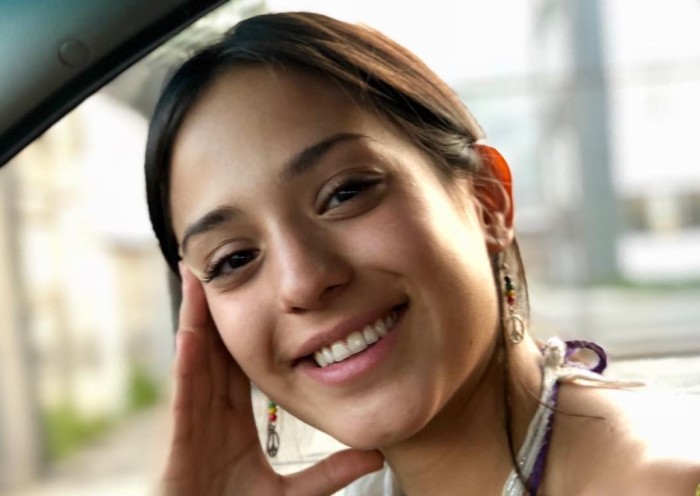 Rocío Toscano recuerda cómo lucía su personaje en 