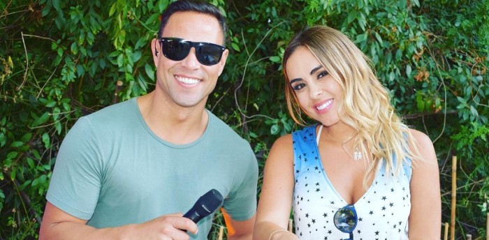 Las reacciones que dejó debut de Maura Rivera y Rodrigo Díaz como animadores de Rojo en vacaciones