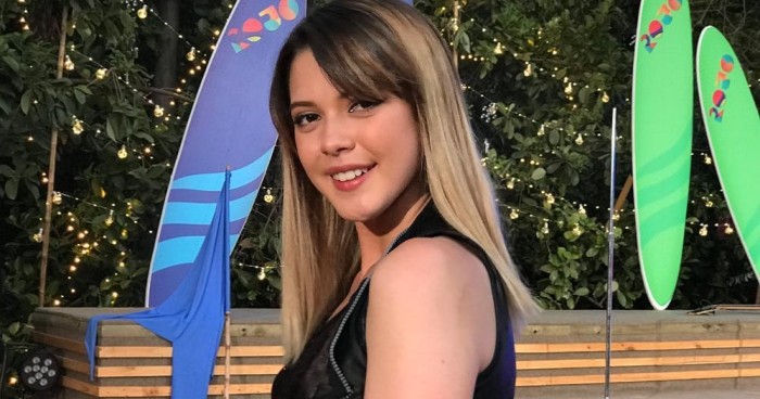 Gracias a votación del público: Millaray Mandiola es la primera integrante del Clan Rojo 2019