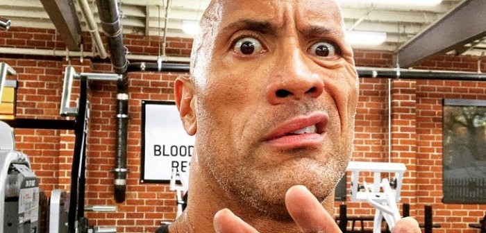 La Roca sorprendió a su madre con soñado regalo de Navidad