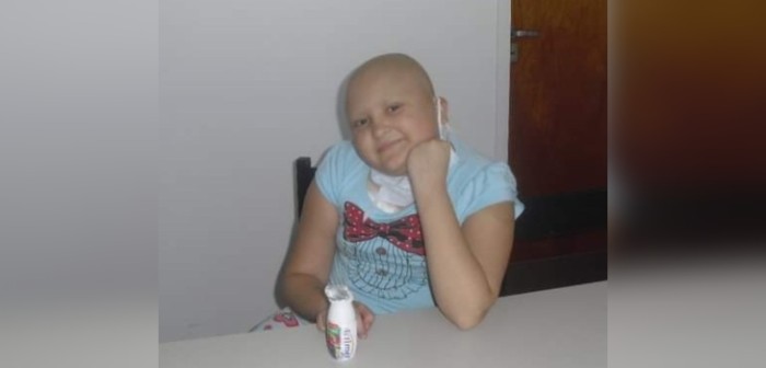 Joven se sumó al #10YearsChallenge para mostrar su cambio tras vencer cáncer: imagen se viralizó