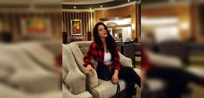 Angie Alvarado deslumbró con delicado desnudo en Instagram