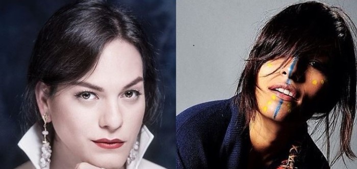 Desborde de talento: Ana Tijoux y Daniela Vega anuncian que trabajarán juntas en misterioso proyecto