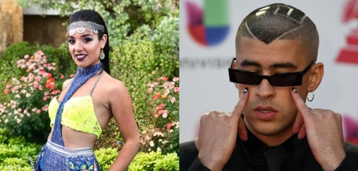 ¿Mejor que la original? Astrid Veas creó versión acústica de éxito de Bad Bunny y encantó a sus fans