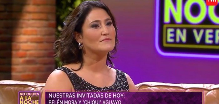 Belén Mora y sincera confesión sobre su futuro laboral en Morandé:  