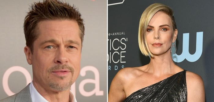 Aseguran que Brad Pitt tiene un romance con Charlize Theron: fueron presentados por Sean Penn