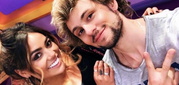 Camila Recabarren sobre supuesto video íntimo de Joaquín Méndez: 