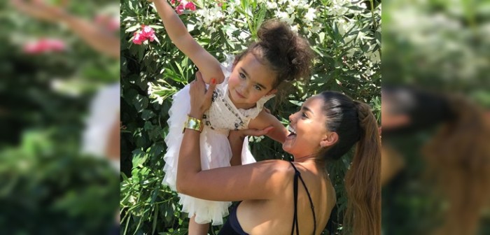 Camila Recabarren y su categórica confesión sobre el padre de su hija: 