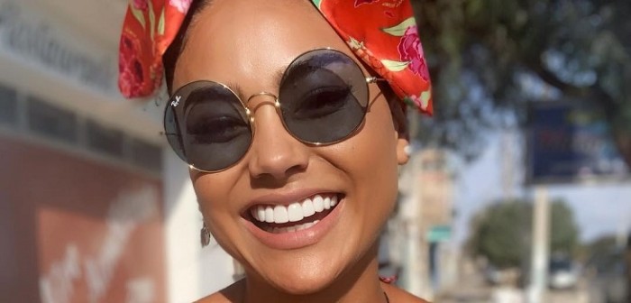 Camila Recabarren lanza invitación abierta tras alcanzar los 2 millones de seguidores en Instagram