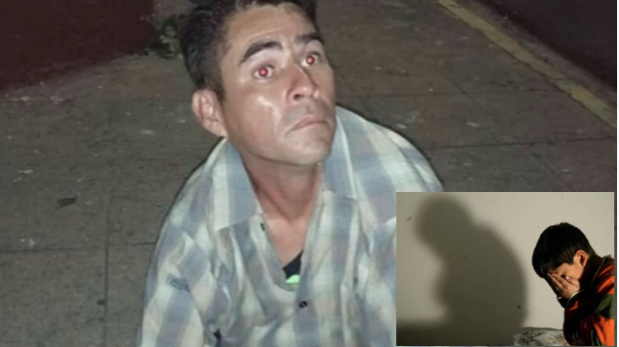 Indignante: hombre fue grabado violando a niño en plena calle y jueza lo deja en libertad