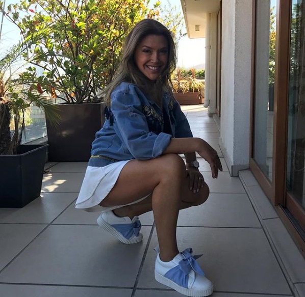 Carolina Arregui | Instagram