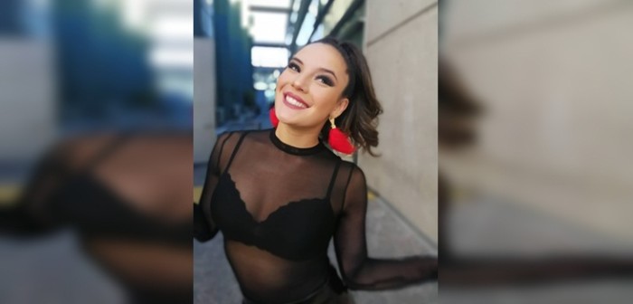 Chantal Gayoso y campaña para que sea reina de Viña: 