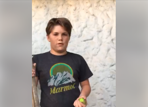 Chimuelo: el video del 