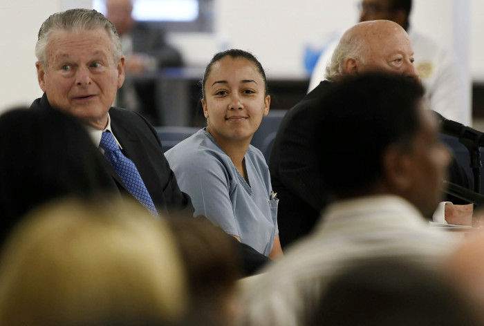 Cyntoia Brown: la joven que mató a hombre que pagó por tener sexo con ella y recibió indulto en EEUU
