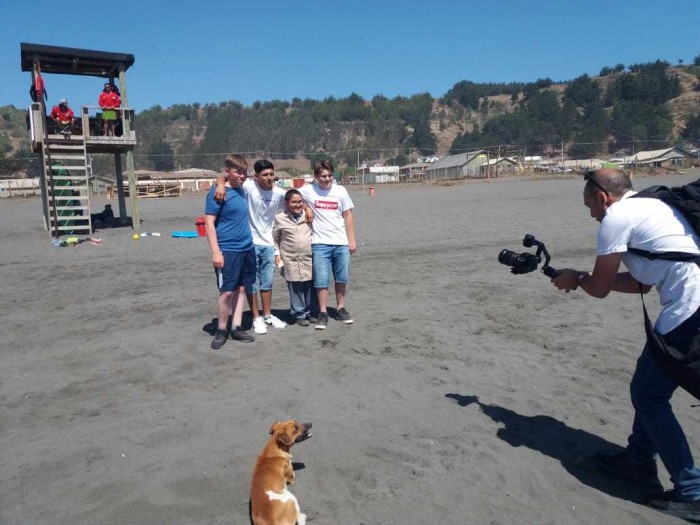 Mejor que los cuatro fantásticos: niños chilenos más famosos de internet se unen para una película