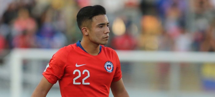 Nicolás Díaz se disculpó por tratar de 