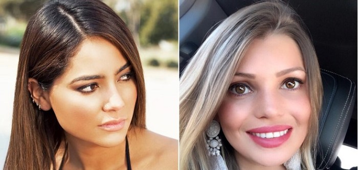 ¿Cuánto valen? Los lentes de sol de Camila Recabarren y Faloon que causan sensación en Instagram