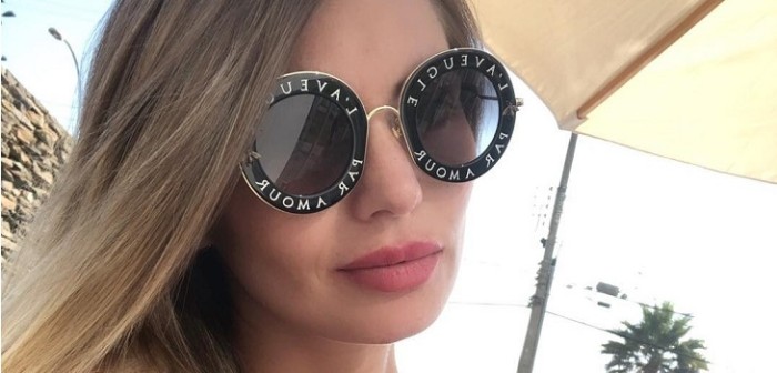 Faloon Larraguibel fue criticada por 