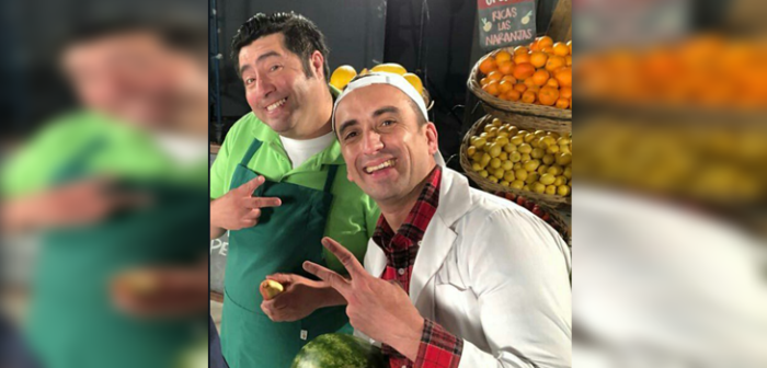 Televidentes sorprendidos con aparición del 'Flaco de la Fruta' en escena clave de Verdades Ocultas